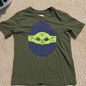 Star Wars shirt